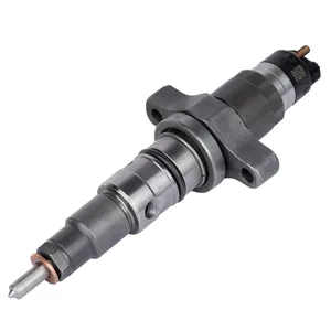 Turbochargers Direct Remanufactured Fuel Injector For 2004-2009 Dodge Ram…