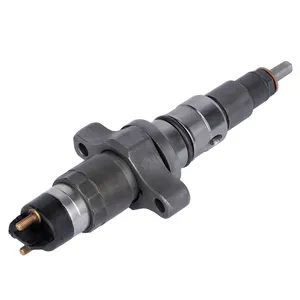 Turbochargers Direct Remanufactured Fuel Injector For 2004-2009 Dodge Ram… — 2