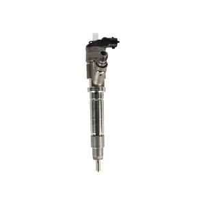 Bosch New Fuel Injector, Gm 6.6L Lbz 2006-07 0445120042 — 3