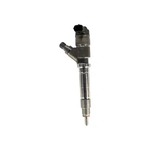 Bosch New Fuel Injector, Gm 6.6L Lbz 2006-07 0445120042 — 2