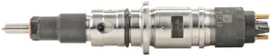 Bosch Factory Reman Fuel Injector, Cummins 6.7L Isb 0986435518 — 6