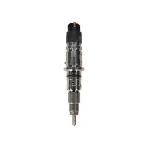 Bosch Factory Reman Fuel Injector, Cummins 6.7L Isb 0986435518 — 5