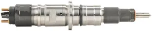 Bosch Factory Reman Fuel Injector, Cummins 6.7L Isb 0986435518 — 4