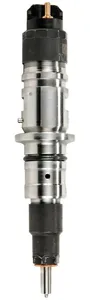 Bosch Factory Reman Fuel Injector, Cummins 6.7L Isb 0986435518