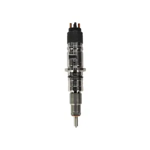 Bosch Factory Reman Fuel Injector, Cummins 6.7L Isb 0986435518 — 7
