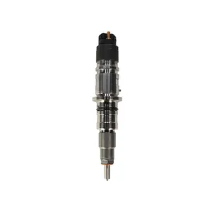 Bosch Factory Reman Fuel Injector, Cummins 6.7L Isb 0986435518 — 8