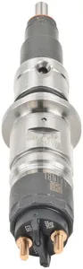Bosch New Fuel Injector, Cummins 6.7L Isb 0445120193 — 2