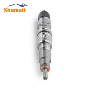 China Made New Common Rail Fuel Injector 0445120050 OE 53401112010 for Engine 5343, 5344 — 5