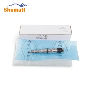 China Made New Common Rail Fuel Injector 0445120050 OE 53401112010 for Engine 5343, 5344 — 6