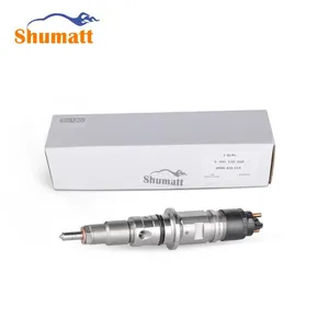 Original New Common Rail Fuel Injector 0445120050 OE 3 999 834 & 3 999 832 & 3 970 985 — 6