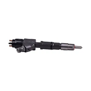 6 Pieces Fuel Injector 0445120066 04290986 04299311 for Deutz Engine TCD2013L04 TCD2013L06 — 6
