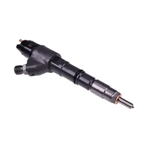 6 Pieces Fuel Injector 0445120066 04290986 04299311 for Deutz Engine TCD2013L04 TCD2013L06 — 2