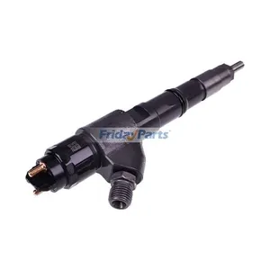 6 Pieces Fuel Injector 0445120066 04290986 04299311 for Deutz Engine TCD2013L04 TCD2013L06 — 3