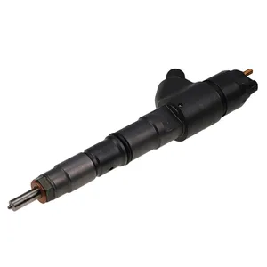 6Pcs Fuel Injector VOE20798683 04290987 for Deutz TCD4L2012 TCD6L2012 Volvo D6E Engine EC200 EC210 EC210B Excavator — 4