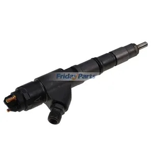 6Pcs Fuel Injector VOE20798683 04290987 for Deutz TCD4L2012 TCD6L2012 Volvo D6E Engine EC200 EC210 EC210B Excavator — 3