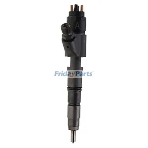 6Pcs Fuel Injector VOE20798683 04290987 for Deutz TCD4L2012 TCD6L2012 Volvo D6E Engine EC200 EC210 EC210B Excavator — 2