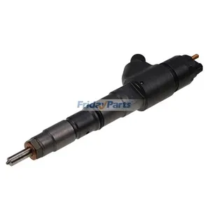 6Pcs Fuel Injector VOE20798683 04290987 for Deutz TCD4L2012 TCD6L2012 Volvo D6E Engine EC200 EC210 EC210B Excavator — 4