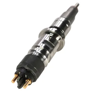 Bosch 0-986-435-519 Remanufactured Fuel Injector For Cummins ISB & QSB 6.7L… — 7