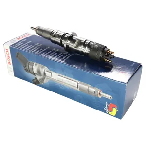 Bosch 0-986-435-519 Remanufactured Fuel Injector For Cummins ISB & QSB 6.7L… — 9