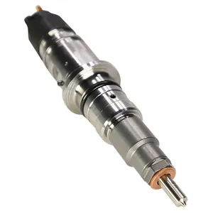 Bosch 0-986-435-519 Remanufactured Fuel Injector For Cummins ISB & QSB 6.7L… — 6