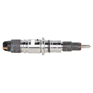 New OEM Bosch 0-445-120-204 Fuel Injector For Cummins ISB & QSB 6.7L Diesel… — 4