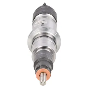 New OEM Bosch 0-445-120-204 Fuel Injector For Cummins ISB & QSB 6.7L Diesel… — 2