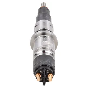 New OEM Bosch 0-445-120-204 Fuel Injector For Cummins ISB & QSB 6.7L Diesel…
