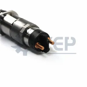 0445120075 2855135 Fuel Injector 6L ISLE QSL Engine For Dongfeng Truck — 4
