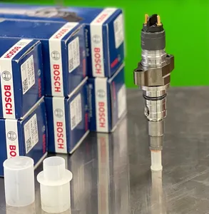 0445120075 Bosch Fuel Injector – Fits Case New Holland No Core — 4
