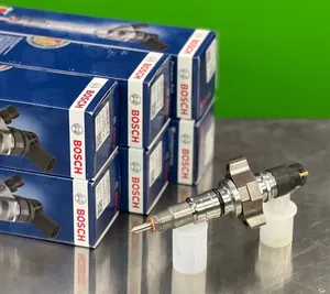 0445120075 Bosch Fuel Injector – Fits Case New Holland No Core — 2