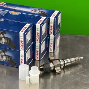 0445120075 Bosch Fuel Injector – Fits Case New Holland No Core — 3