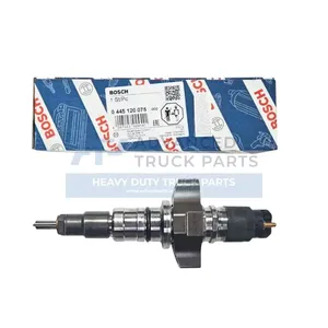 2011-2018 Genuine Bosch FPT 6.7L/4.5L Fuel Injector