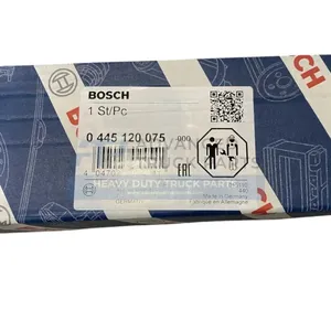 2011-2018 Genuine Bosch FPT 6.7L/4.5L Fuel Injector — 4