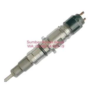 BOSCH 0 445 120 075 INJECTOR 0445120075 COMMON RAIL 0445 120 075 - GENUINE ORIGINAL