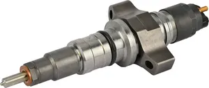 Bosch New Diesel Fuel Injector, Case Cnh 4.5L, 6.7L Nef 0445120075
