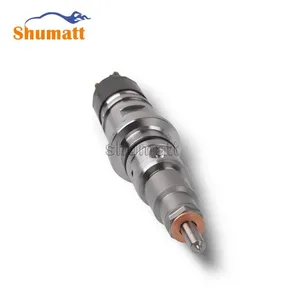 China Made New Diesel Fuel Injector 0445120075 0986435 530 For CASE IVEC0… — 5