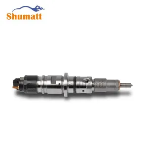 China Made New Diesel Fuel Injector 0445120075 0986435 530 For CASE IVEC0… — 2