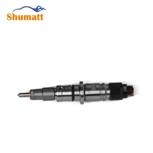 China Made New Diesel Fuel Injector 0445120075 0986435 530 For CASE IVEC0… — 4