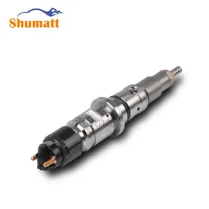 China Made New Diesel Fuel Injector 0445120075 0986435 530 For CASE IVEC0… — 3