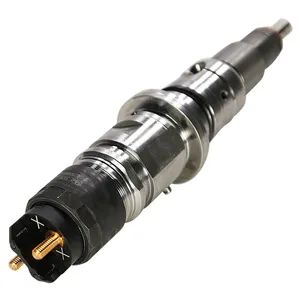 Remanufactured Genuine Bosch Injector INJ-100407-BOR — 7