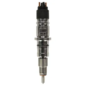 Remanufactured Genuine Bosch Injector INJ-100407-BOR — 5