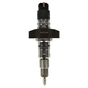 Remanufactured Genuine Bosch Injector INJ-100407-BOR — 4