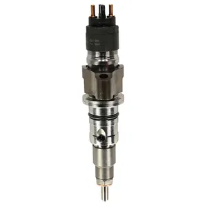 Remanufactured Genuine Bosch Injector INJ-100407-BOR — 3