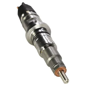Remanufactured Genuine Bosch Injector INJ-100407-BOR — 6