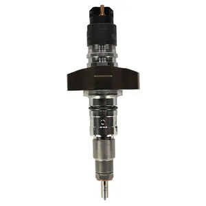 Remanufactured Genuine Bosch Injector INJ-100407-BOR — 2