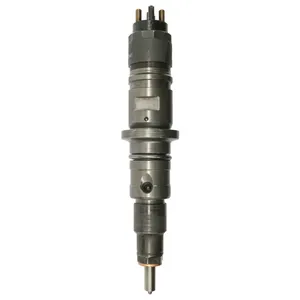 Turbochargers Direct Remanufactured Bosch Injector INJ-100407-TDR