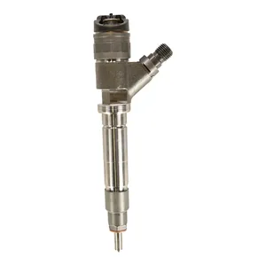 2007.5-2010 Chevy/GMC 6.6L Duramax LMM Common-Rail Fuel Injector | Bosch 0445120082 New — 4