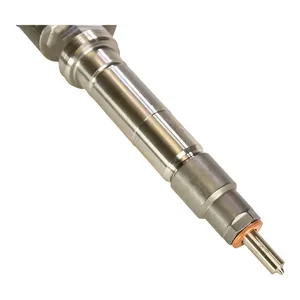 2007.5-2010 Chevy/GMC 6.6L Duramax LMM Common-Rail Fuel Injector | Bosch 0445120082 New — 6