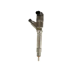 Bosch New Fuel Injector, Gm 6.6L Lmm 0445120082 — 2