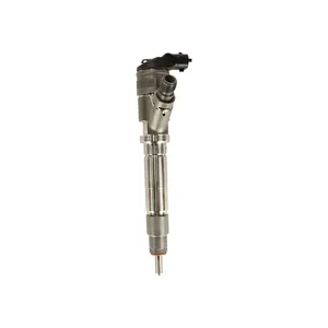 Bosch New Fuel Injector, Gm 6.6L Lmm 0445120082 — 3